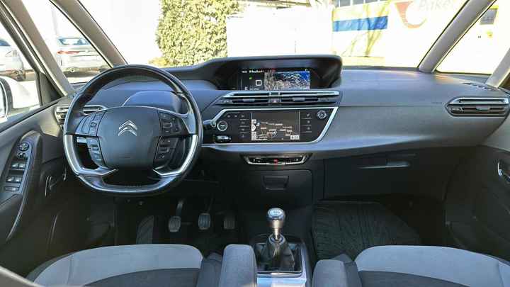 Citroën C4 Picasso 2,0 BlueHDi Intensive