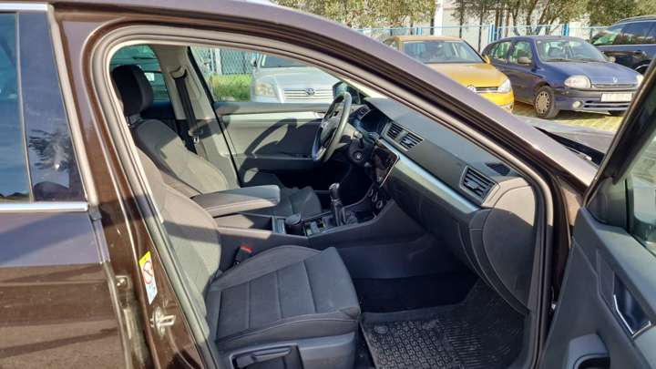 Škoda Superb Combi 1,6 TDI Ambition GreenLine