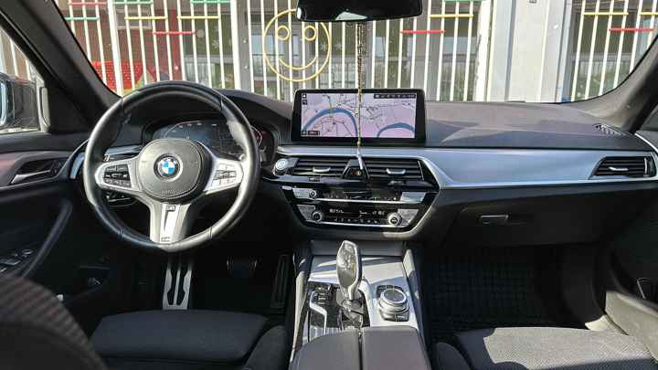 BMW 530d Aut. M Sport