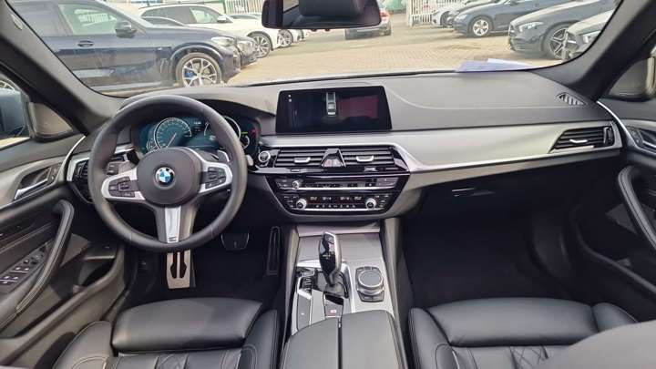 BMW 530d Aut.M PAKET