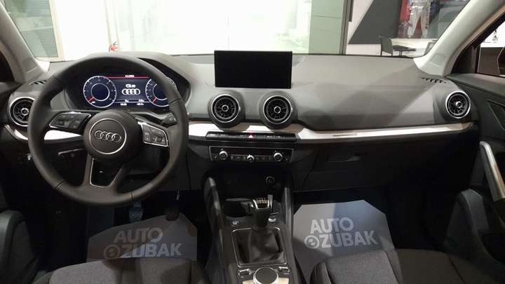 Audi Q2 30 TDI Edition10