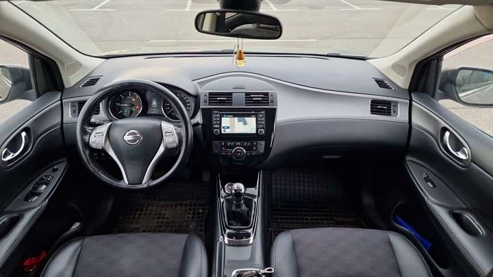 Nissan Pulsar 1.5 Dci Tekna