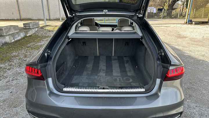 Audi A7 Sportback 55 TFSI quattro S-tronic