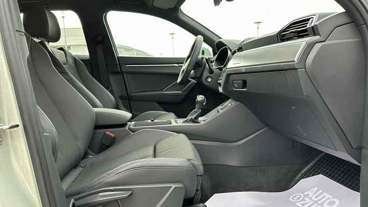 Audi Q3 Sportback 2,0 TDI S-tronic Select