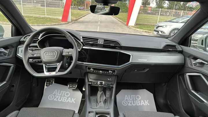 Audi Q3 Sportback 2,0 TDI S-tronic Select
