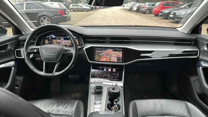 Audi A6 3.0 TDI 45 Quattro