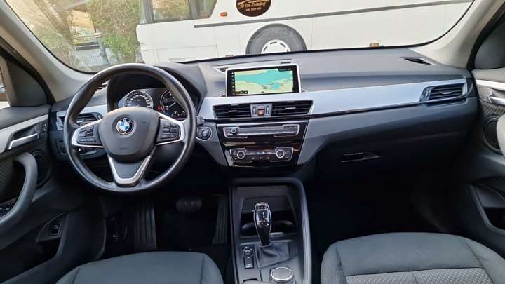 BMW X1 xDrive20d Advantage Aut.