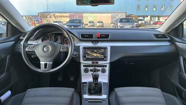 VW Volkswagen CC 2,0 TDI Comfortline