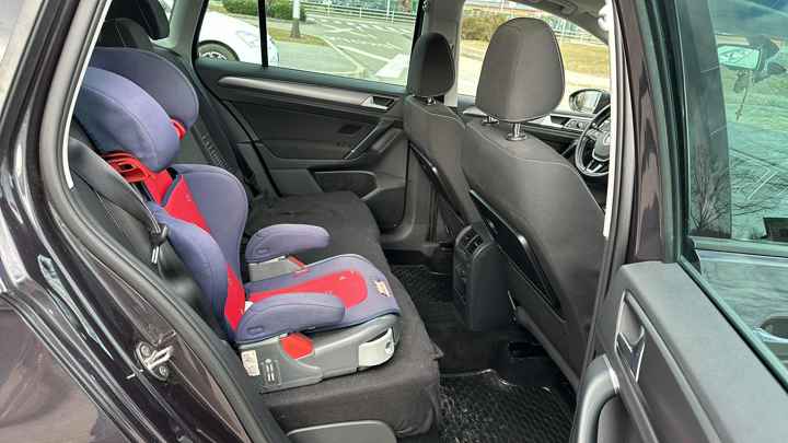 VW Golf Sportsvan 1,6 TDI BMT Lounge