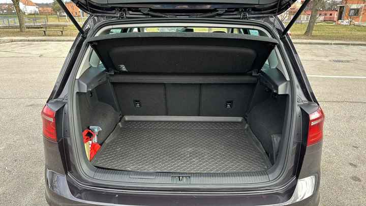VW Golf Sportsvan 1,6 TDI BMT Lounge