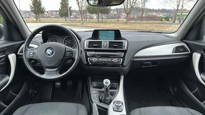 BMW 116d Advantage