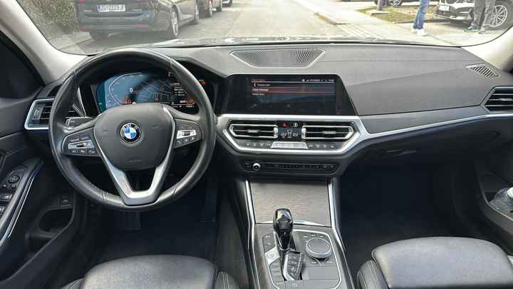 BMW BMW SERIJA 3 TOURING  320D XDRIVE