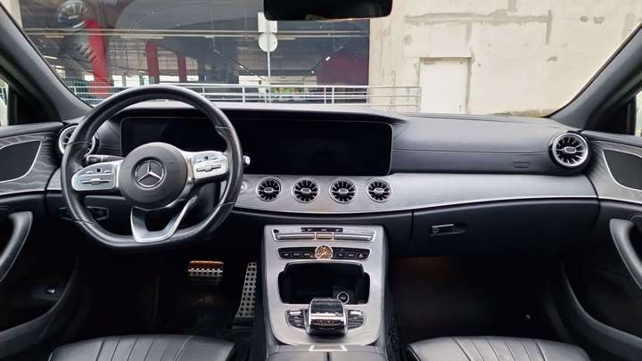 Mercedes-Benz CLS 400 d 4MATIC AMG Line Aut.