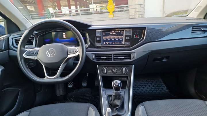 VW Polo 1,0 TSI Life