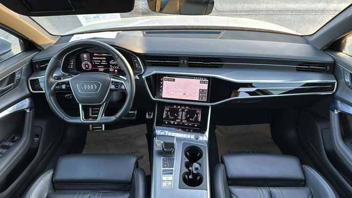 Audi A6 50 TDI quattro Sport Tiptronic