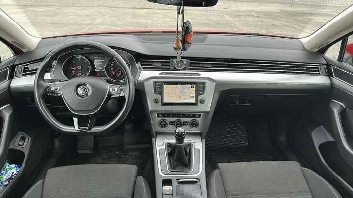 VW Vw Passat 1.6 TDI