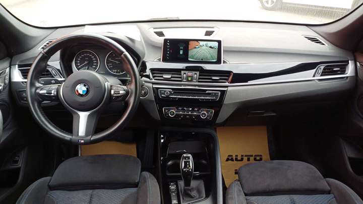 BMW X1 xDrive20d Aut.