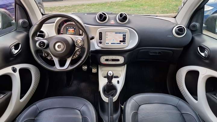 Smart Smart fortwo Prime