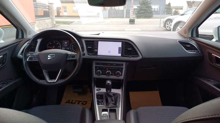 Seat Leon ST 2,0 TDI