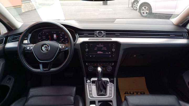 VW Passat Variant 4motion 2,0 TDI BMT Comfortline DSG