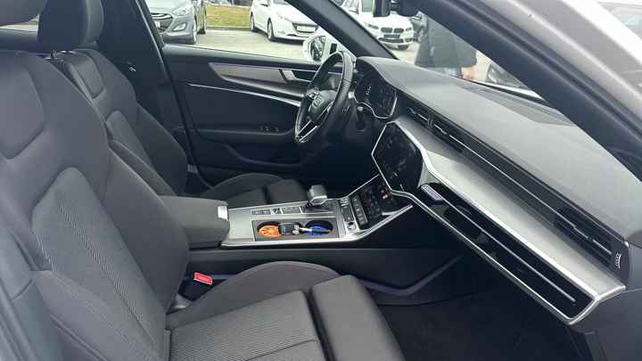 Audi A6 Diesel Hybrid 45 TDI Quattro  Sline 