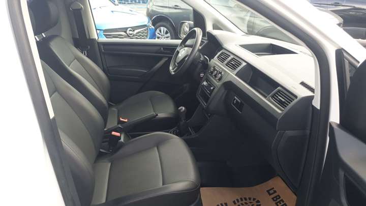 VW Caddy Trendline Maxi Van 2,0 TDI