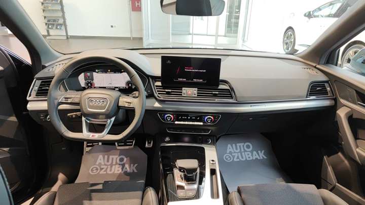 Audi Q5 quattro 40 TDI S line+ S tronic