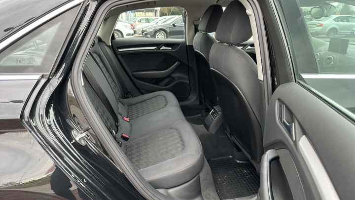 Audi A3 Limousine 2,0 TDI Ambition Comfort