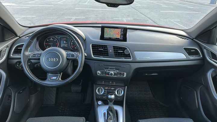 Audi Audi Q3 S-line 2.0 TDI