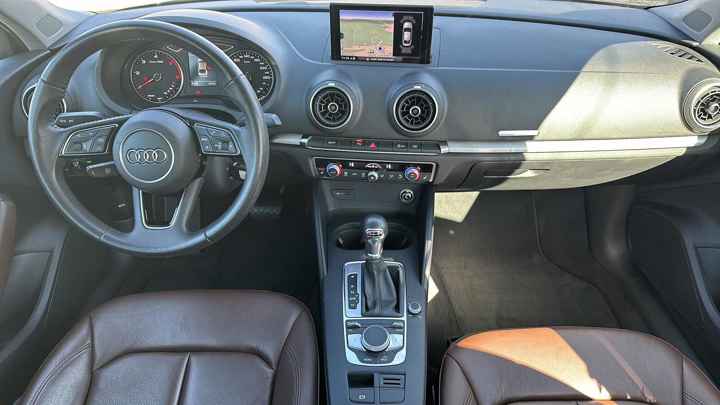 Audi A3 Limousine 30 TDI Comfort S tronic