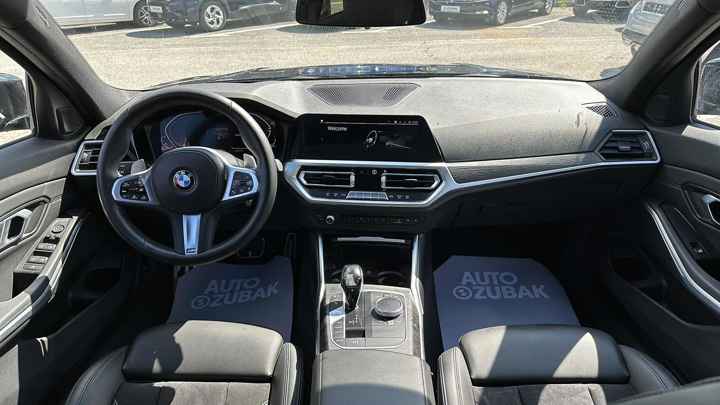 BMW 320d M Sport Aut.