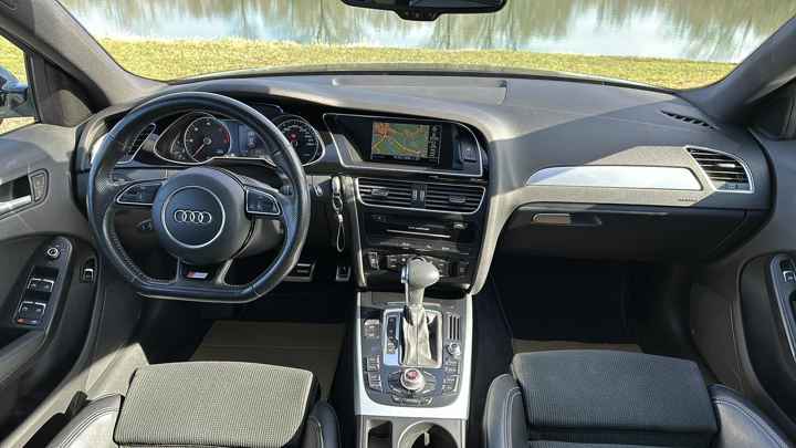 Audi A4 Avant Diesel 2.0  TDI