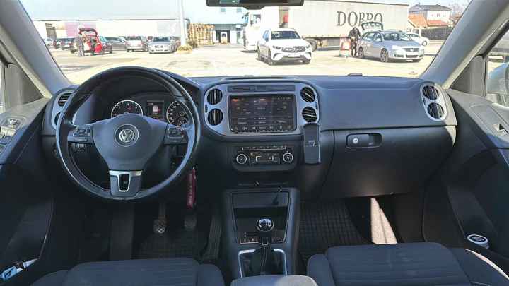 VW Tiguan 2,0 TDI 4motion BMT Sport&Style