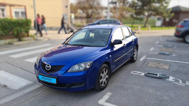 Mazda Mazda3 Sport 1,4i CE