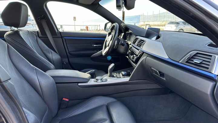 BMW 420d Gran Coupe M PAKET