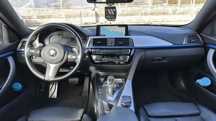 BMW 420d Gran Coupe M PAKET