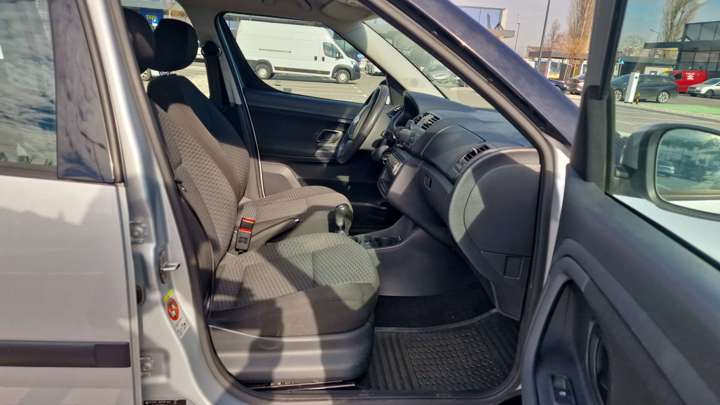 Škoda Roomster 1.6 TDI Style