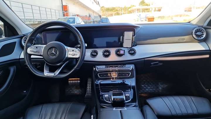 Mercedes-Benz CLS 350 d 4MATIC Aut.