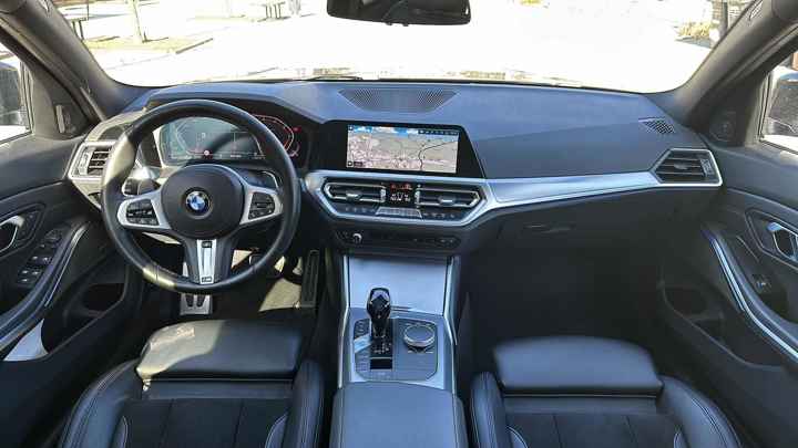 BMW 320d xDrive M Sport Aut.