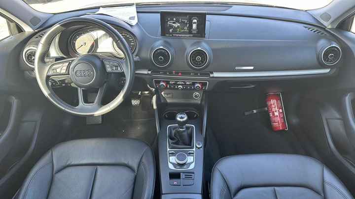Audi A3 Sportback 1,6 TDI Design