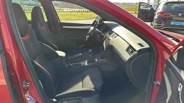 Škoda Octavia 1,0 TSI Style