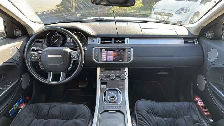 Land Rover Range Rover Evoque 2,2 TD4 Prestige Aut.