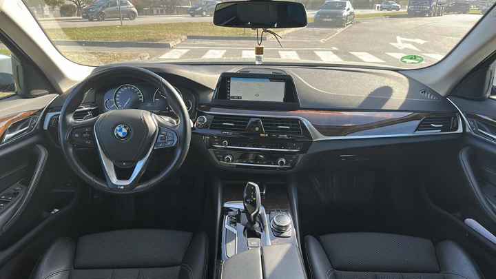 BMW 520d SportLine