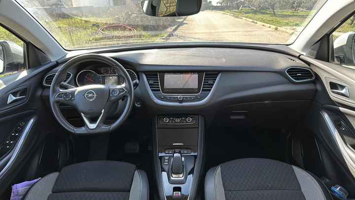 Opel Grandland X Hybrid 4 Innovation 
