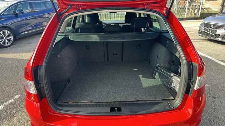 Škoda Octavia Combi 1,6 TDI Active