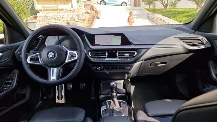 BMW 118d M Sport