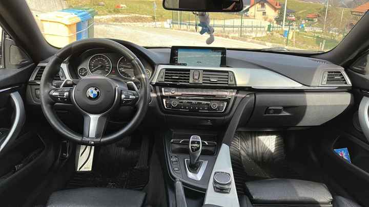 BMW 430d xDrive Gran Coupé M Sport Aut.