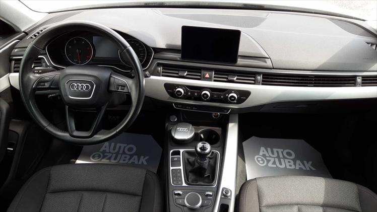Audi A4 2,0 TDI ultra Comfort