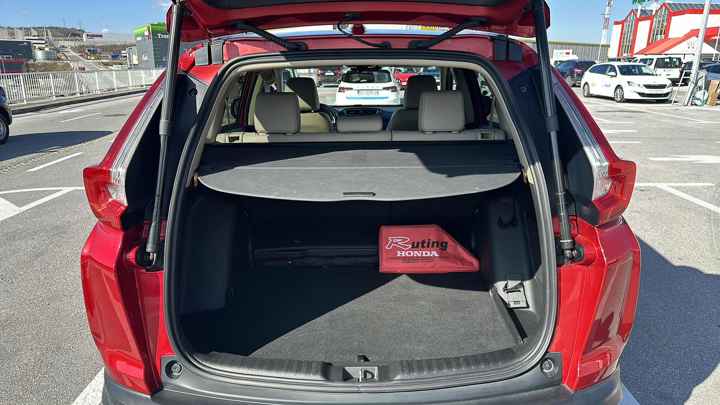 Honda CR-V 1.5T 4WD Executive