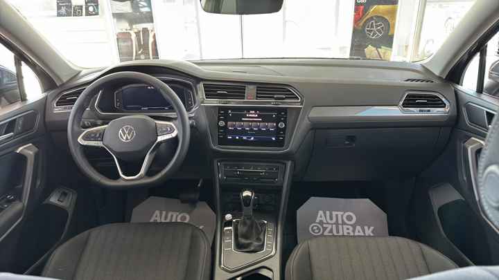 VW Tiguan Allspace 2,0 TDI Life DSG